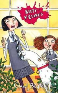 Image of Kitty at ST Clare's