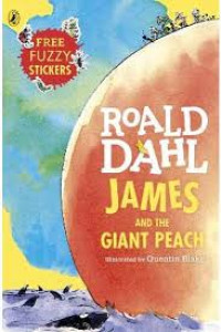 James and the giant peach