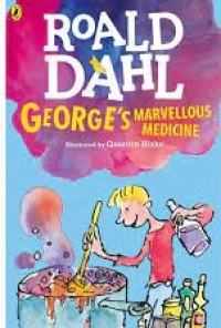 Image of George's Marvelous Medicine