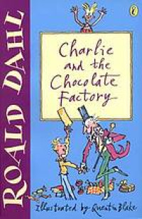 Charlie and the chocolate factory