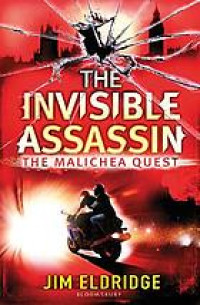 Image of The Invisible Assassin: The Malichea Quest