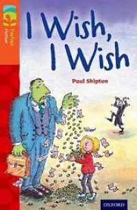 Image of I Wish, I Wish