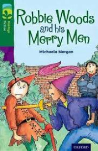 Image of Robbie Woods and his Merry Men