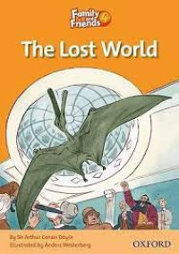 Image of The Lost World