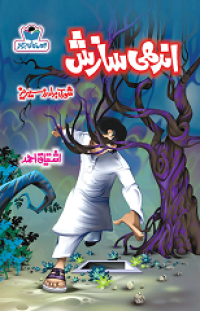 Image of اندھی سازش