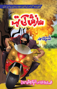 Image of سازش کی تہہ