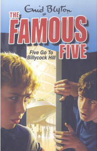 Image of Five Go To Billycock Hill