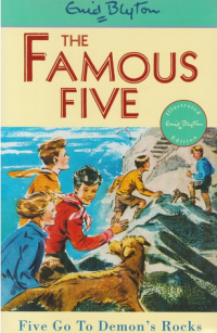 Five Go To Demon's Rocks