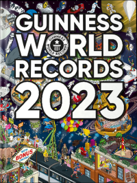 Image of Guinness World Records 2023