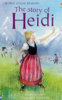 Image of The Story of Heidi