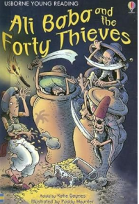 Image of Ali Baba and the Forty Thieves