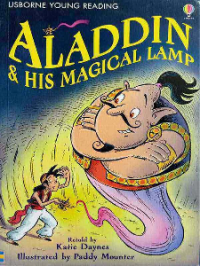 Image of Aladdin & his Magical Lamp