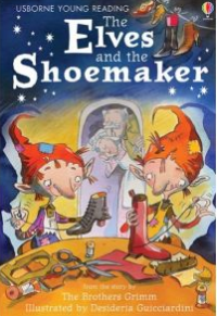 Image of The Elves and the Shoemaker
