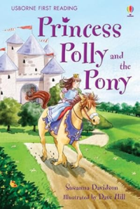 Image of Princess Polly and the Pony