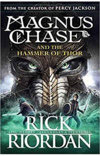 Image of Magnus Chase and The Hammer of Thor