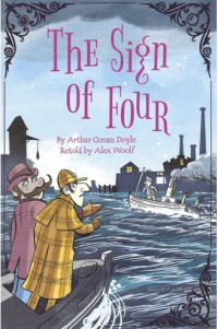 Image of The Sign of Four