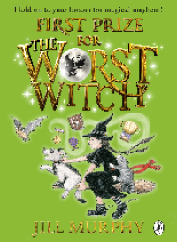 First Prize for the Worst Witch