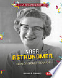 Image of NASA Astronomer Nancy Grace Roman