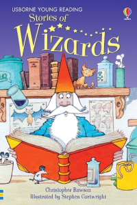 The Stories of Wizard