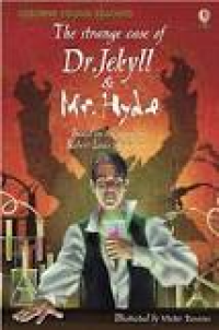 The Strange case of Dr. Jekyll & Mr. Hyde