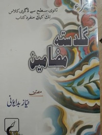 Image of گلدستہ مضامین