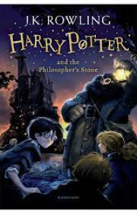 Image of Harry Potter and the Philosopher's Stone