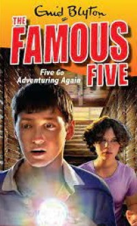 Image of Five go Adventure again