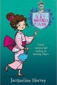 Image of Alice Miranda in Japan