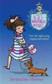 Image of Alice Miranda in Paris