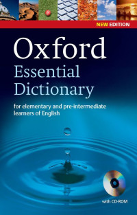 Oxford Essential Dictionary