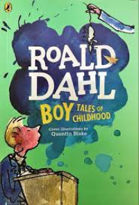 Image of Boy tales of childhood