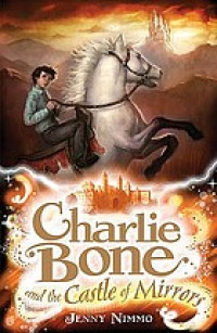 Image of Charlie Bone & the castle of mirrors