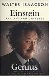 Image of Einstein his life and universe