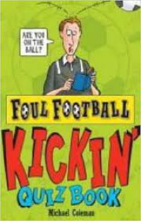 Foul Football Kickin