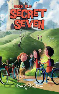 Image of Good Old secret seven