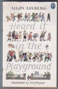 Image of Heard it in the playground