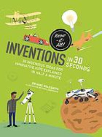 Image of Inventions in 30 seconds