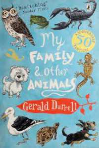 Image of My family and other animals