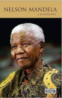 Image of Nelson Mandela A Legendary Story