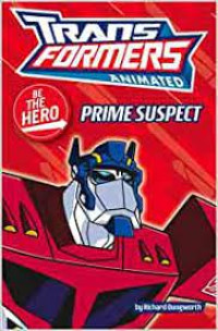 Image of Prime Suspect