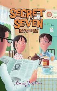 Image of Secret seven Mystery