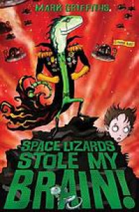 Image of Space lizards stole my brain!