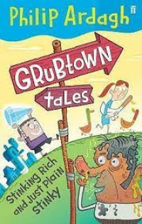 Image of Stinking rich and just plain stinky