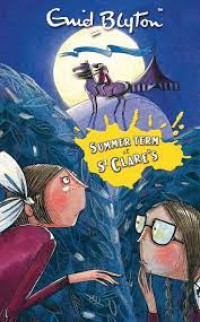 Image of Summer term at st clare's