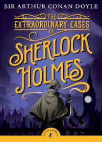 Image of The Extraordinary cases of Sherlock Holmes