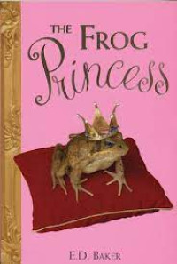 Image of The Frog Princess