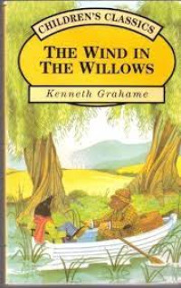 Image of The wind in the willows