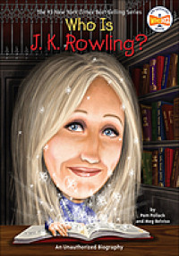 Image of Who is J.K. Rowling?