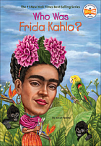 Image of Who was Frida Kahlo?