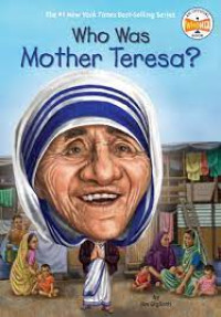 Image of Who Was Mother Teresa?